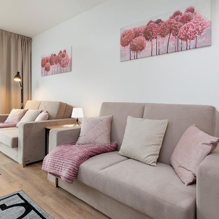 Apartamenty Jantaris By Noclegi Renters Großmöllen Exterior foto