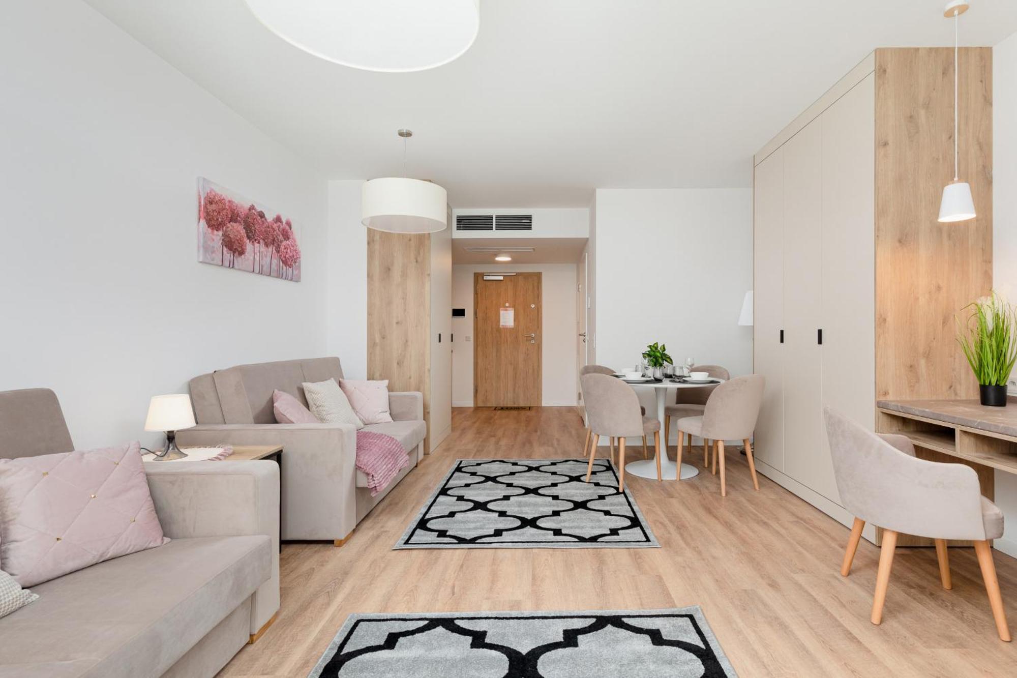 Apartamenty Jantaris By Noclegi Renters Großmöllen Exterior foto