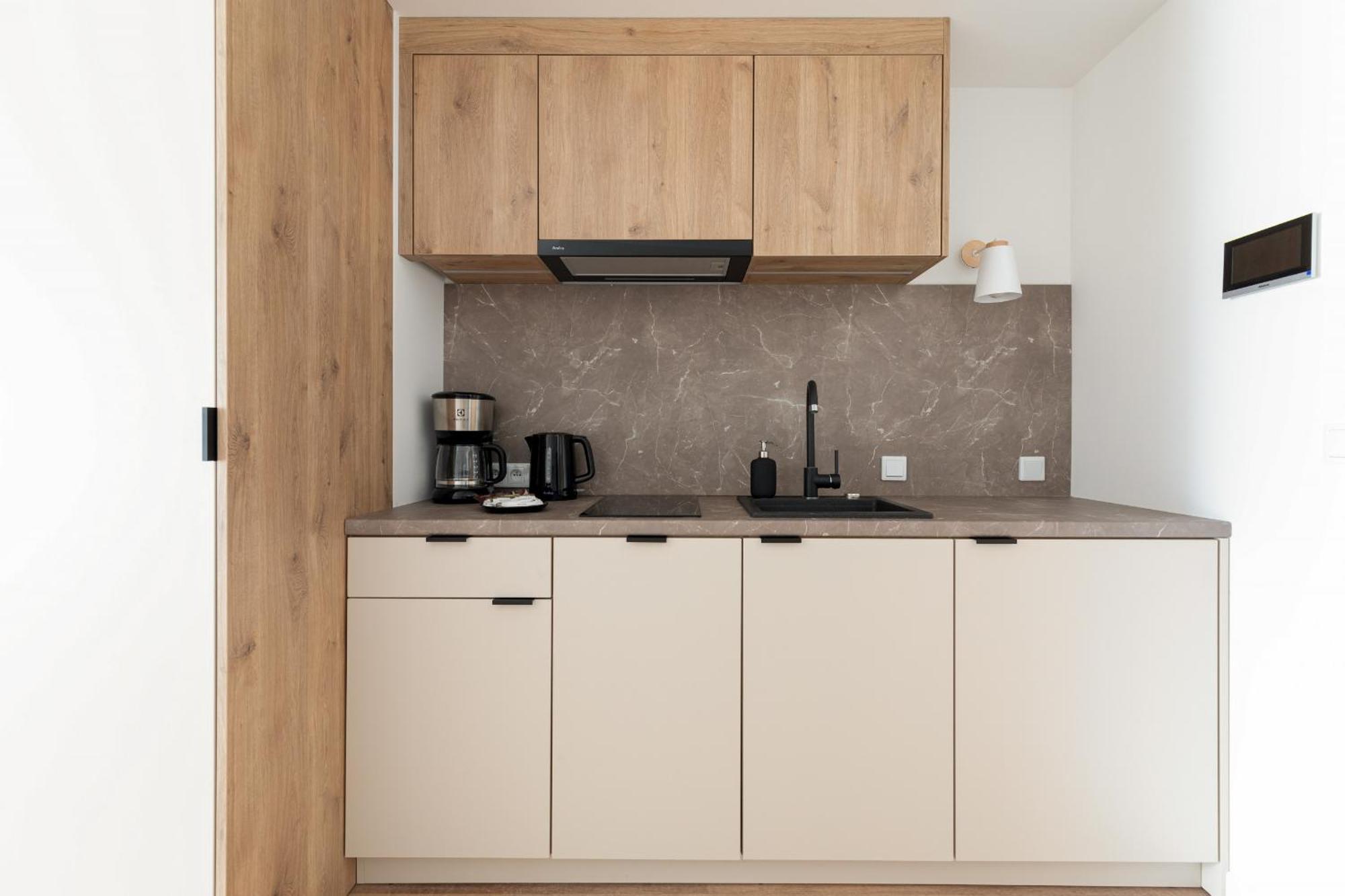 Apartamenty Jantaris By Noclegi Renters Großmöllen Exterior foto