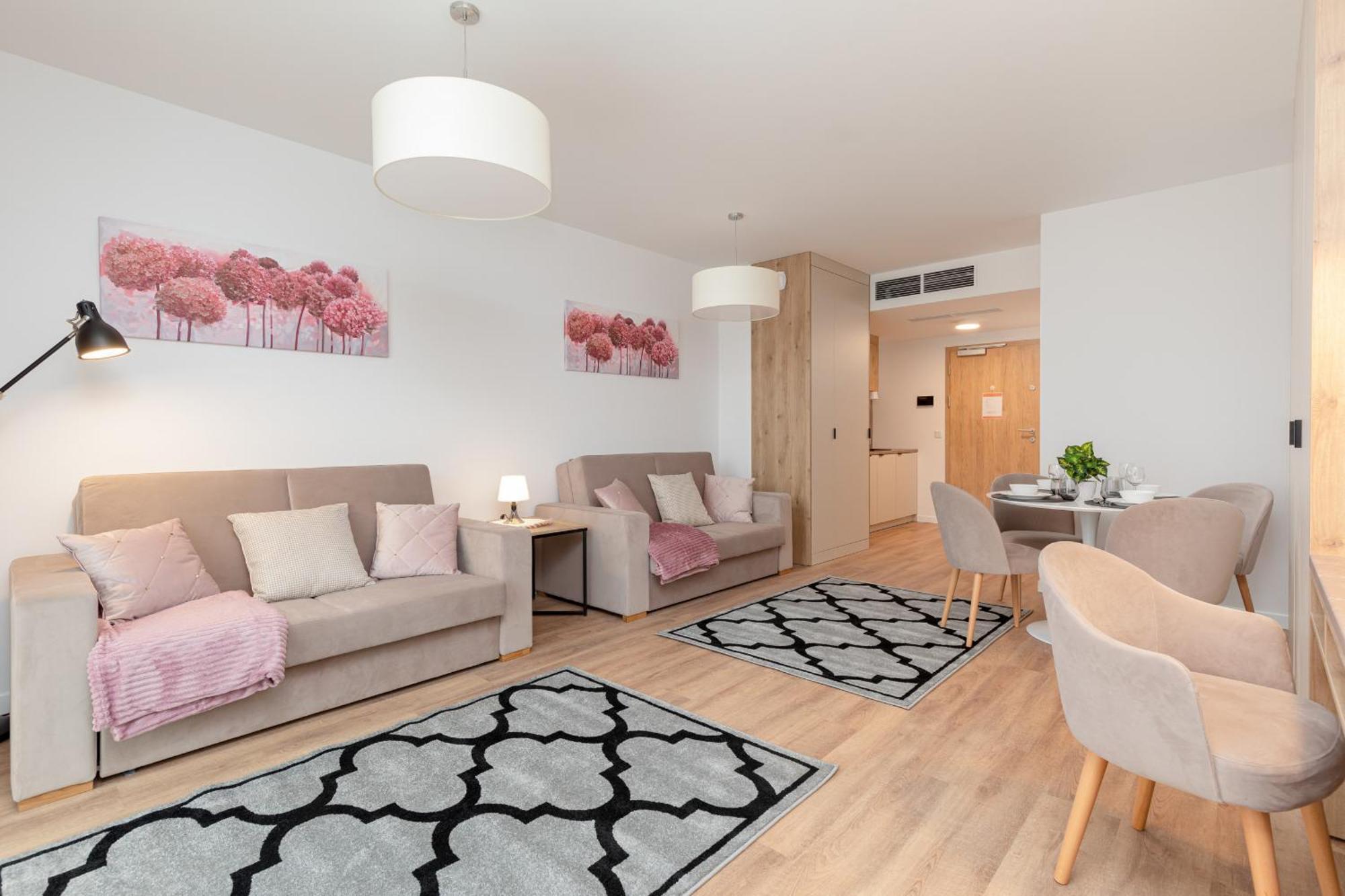 Apartamenty Jantaris By Noclegi Renters Großmöllen Exterior foto