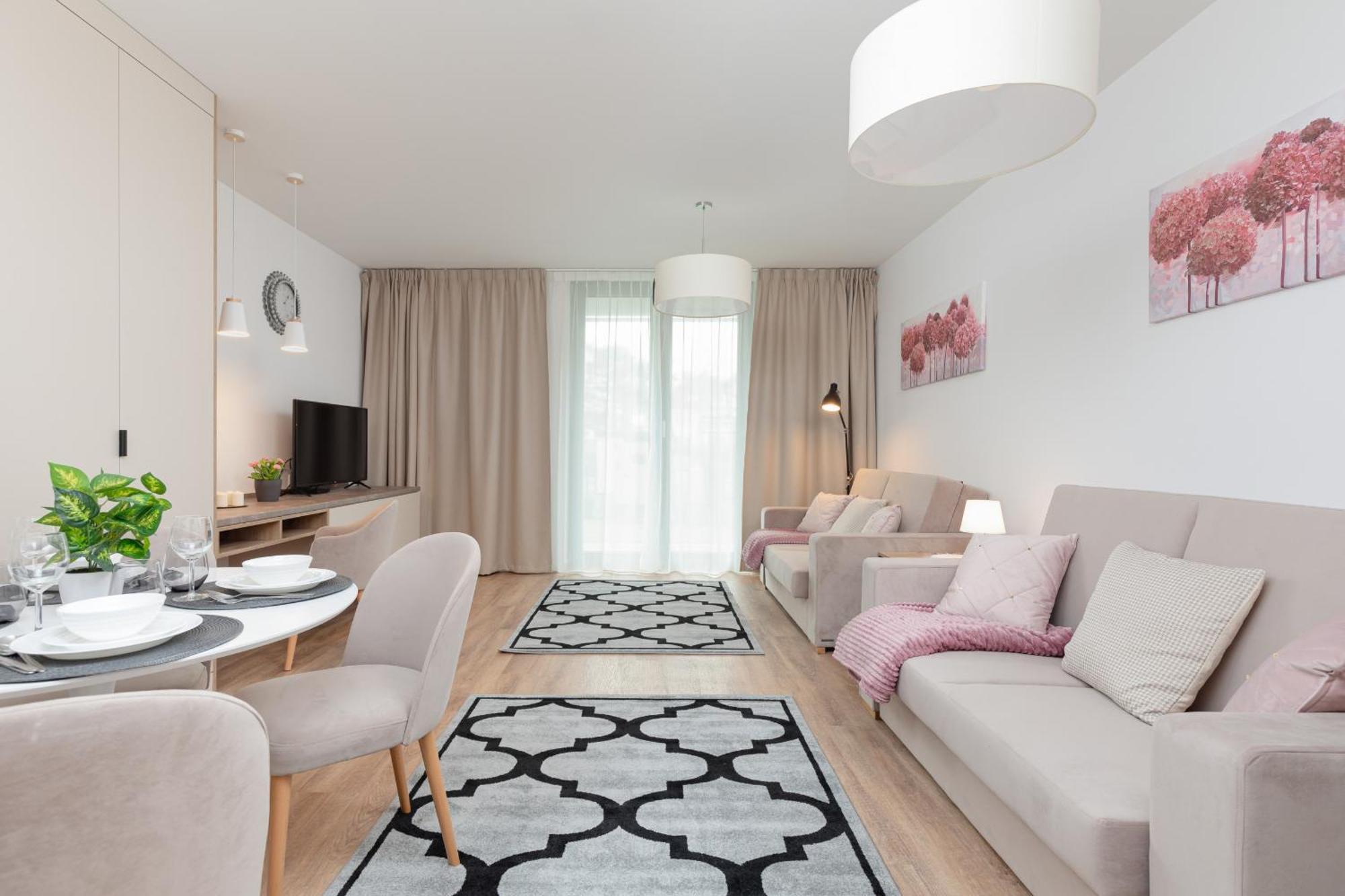 Apartamenty Jantaris By Noclegi Renters Großmöllen Exterior foto