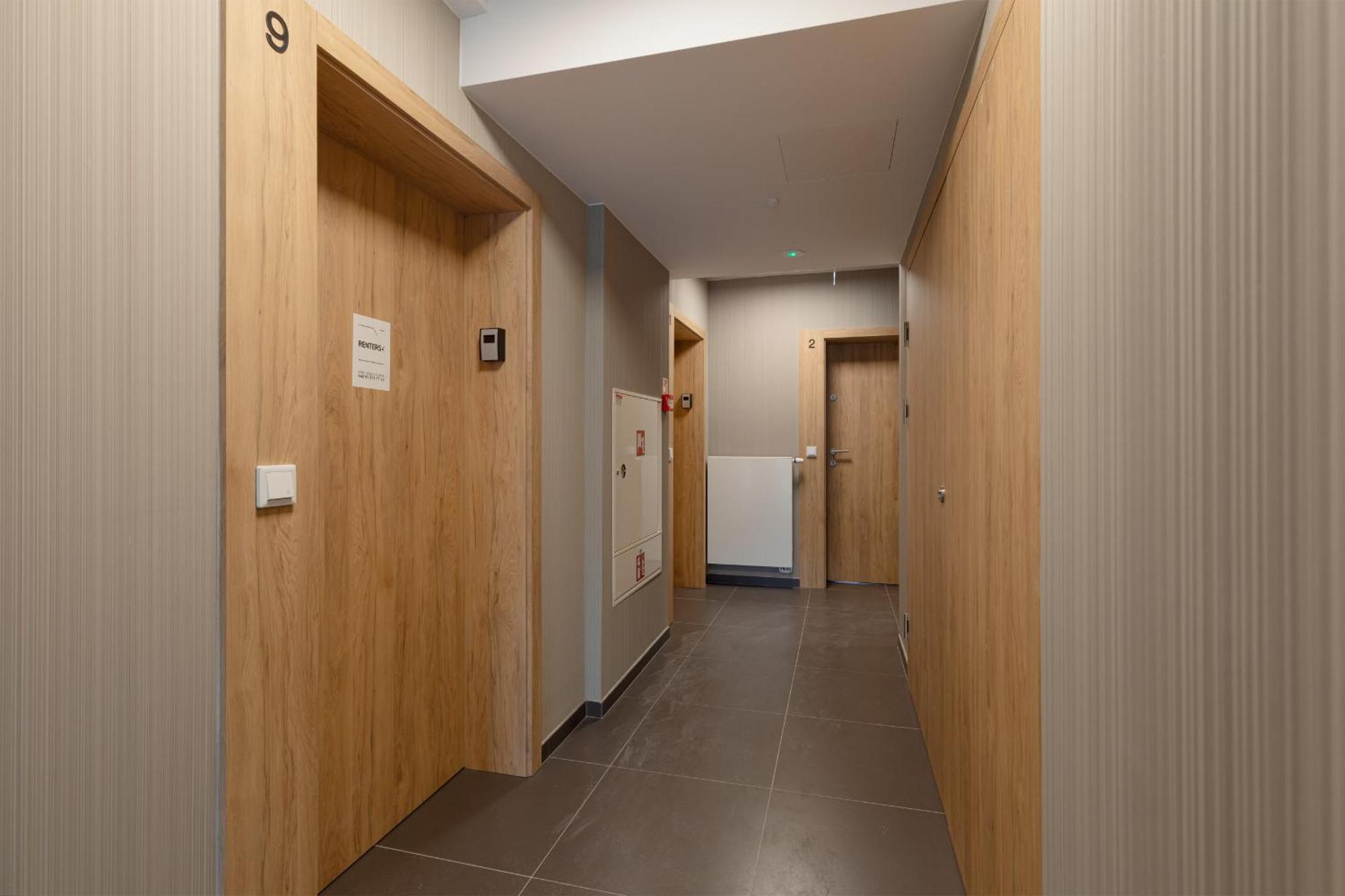 Apartamenty Jantaris By Noclegi Renters Großmöllen Exterior foto