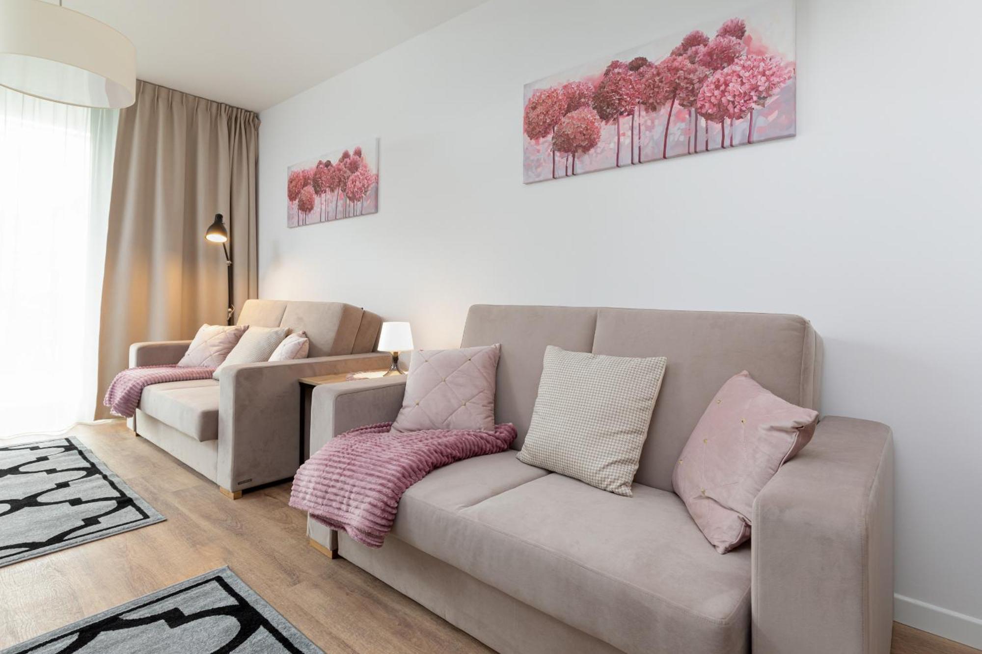 Apartamenty Jantaris By Noclegi Renters Großmöllen Exterior foto