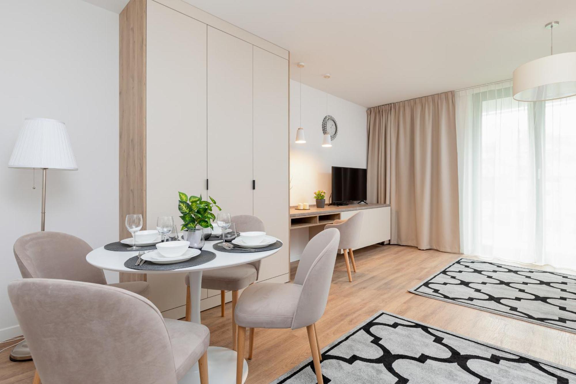 Apartamenty Jantaris By Noclegi Renters Großmöllen Exterior foto